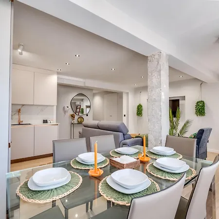 Apartment Victoria Lux 100 Malaga