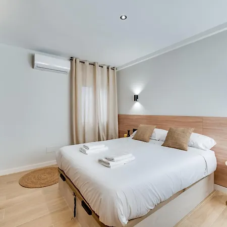 Apartment Victoria Lux 100 Malaga