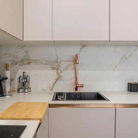 Apartment Victoria Lux 100 Malaga